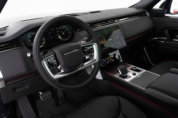 Land Rover Range Rover 7 of 21