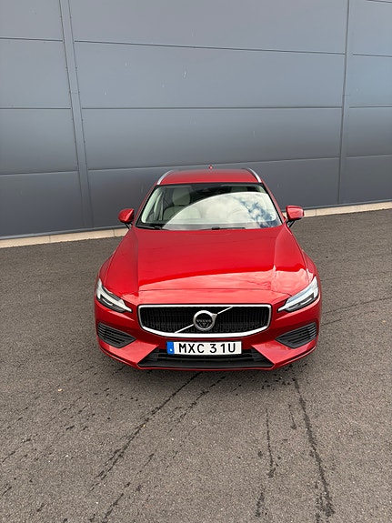 Volvo V60 3 of 8