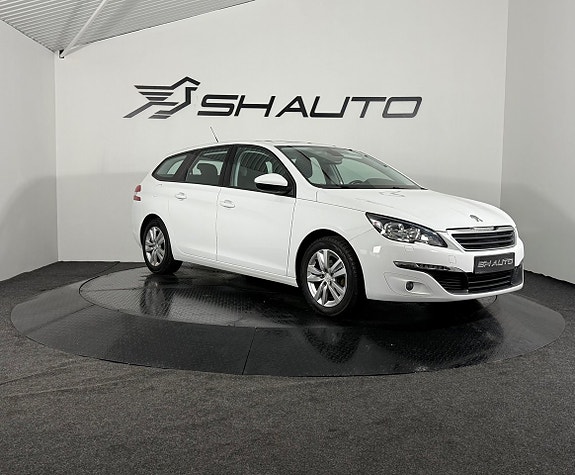 Peugeot 308 SW 3 of 18