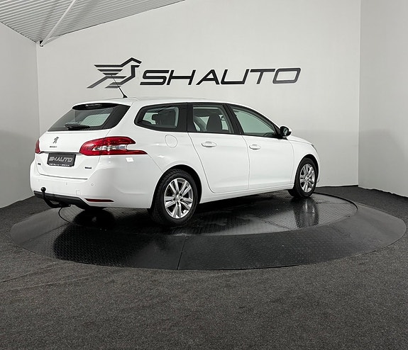 Peugeot 308 SW 5 of 18