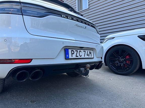 Porsche Macan S 27 of 28