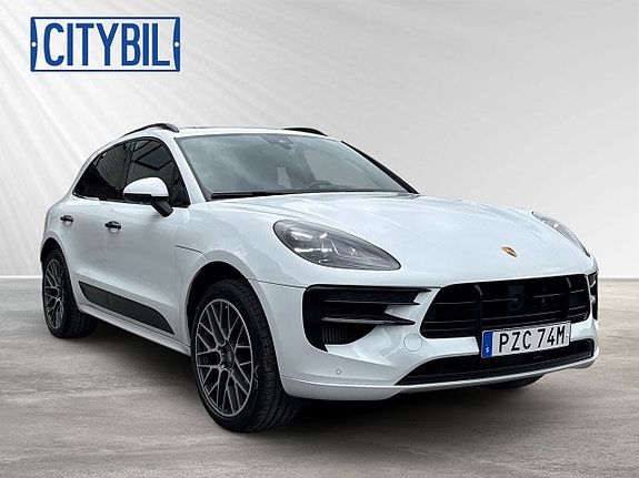 Porsche Macan S 3 of 28