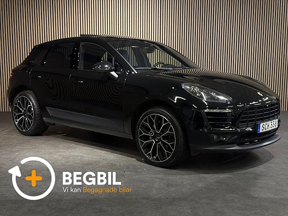 Porsche Macan S