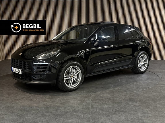 İkinci el  Porsche Macan 