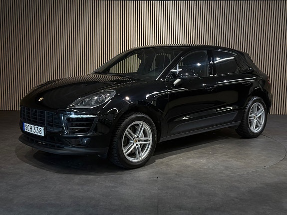 Porsche Macan S 8 of 30