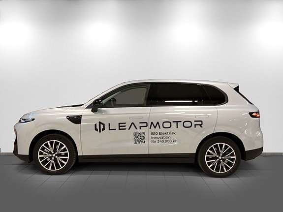 Leapmotor B10 4 of 5
