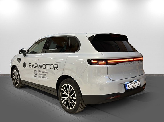Leapmotor B10 6 of 23