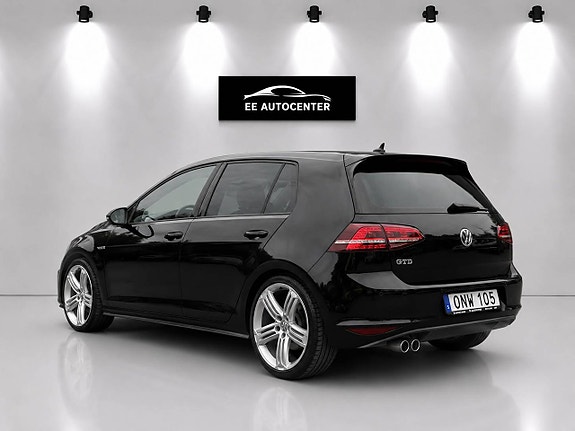 Volkswagen Golf I 3 of 12