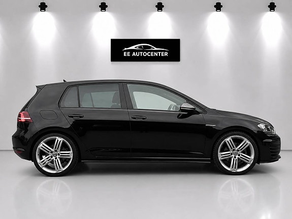 Volkswagen Golf I 6 of 12
