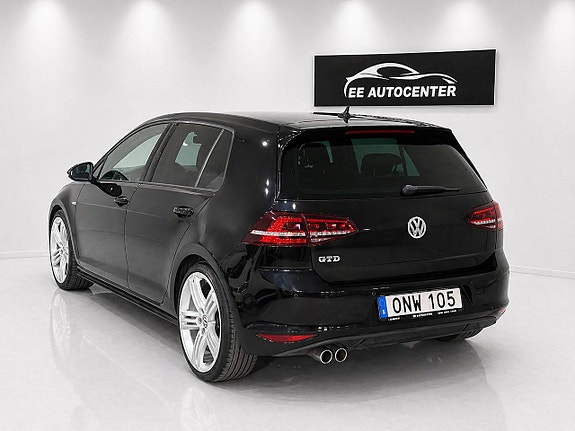 Volkswagen Golf I 4 of 5