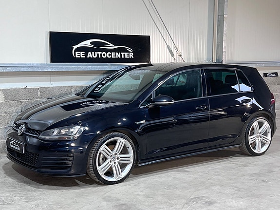 Volkswagen Golf-Serie