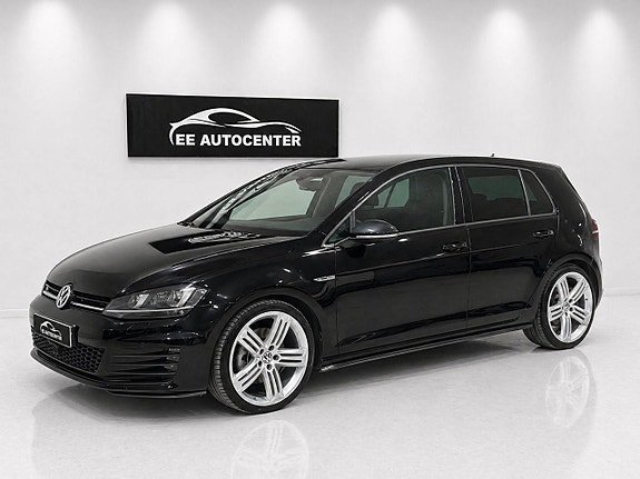 Volkswagen Golf-Serie