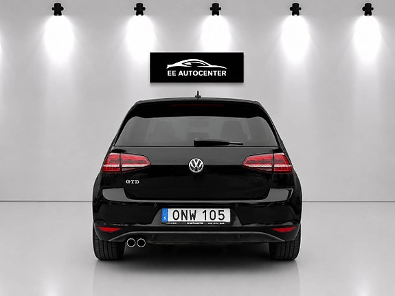 Volkswagen Golf I 4 of 12