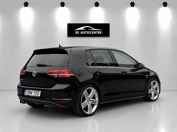 Volkswagen Golf I 5 of 12