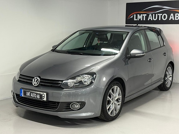 Volkswagen Golf-Serie