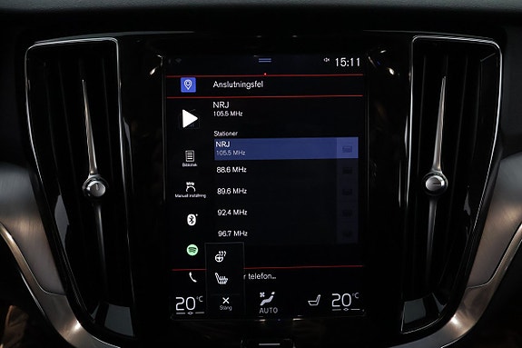 Volvo V60 Cross Country 17 of 22