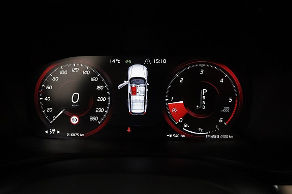 Volvo V60 Cross Country 15 of 22