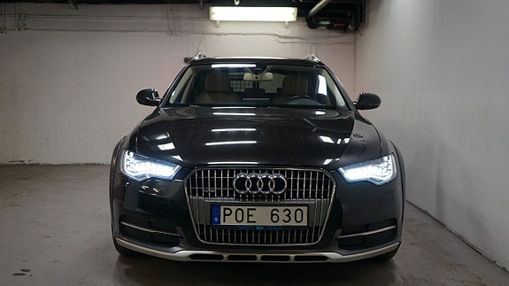 Audi A6 allroad 2 of 5