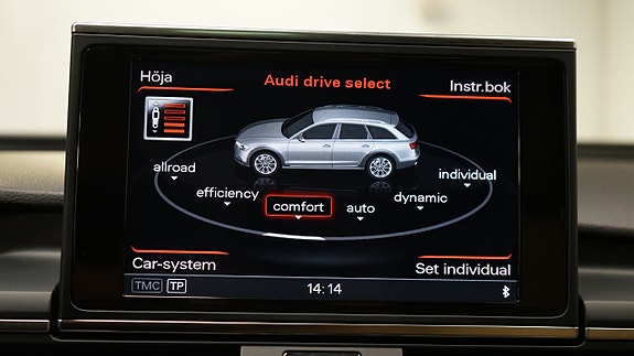 Audi A6 allroad 21 of 23