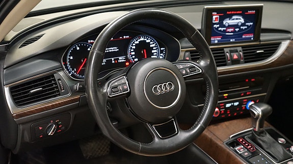 Audi A6 allroad 12 of 23