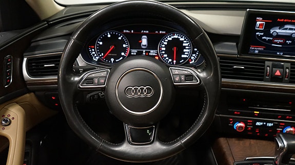Audi A6 allroad 14 of 23