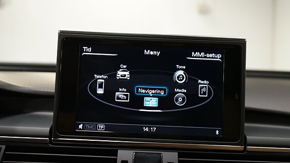 Audi A6 allroad 23 of 23