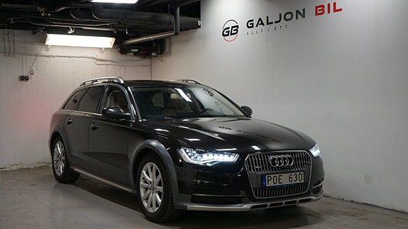 Audi A6 allroad