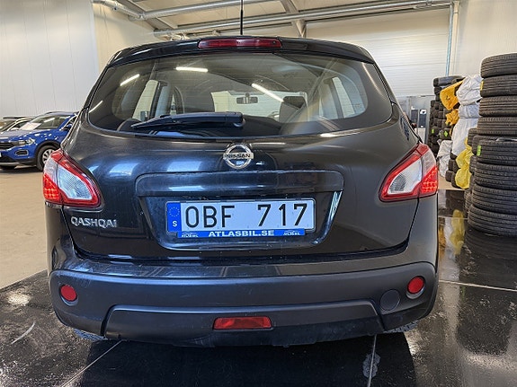 Nissan Qashqai 4 of 5