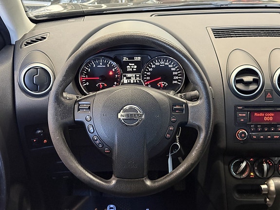 Nissan Qashqai 20 of 20