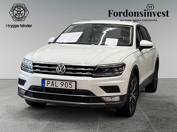 Volkswagen Tiguan 7 of 23