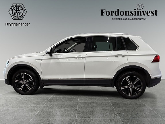 Volkswagen Tiguan 6 of 23