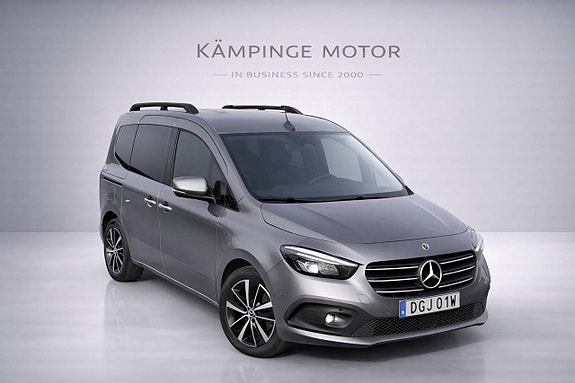 Mercedes-Benz T180 d