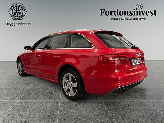 Audi A4 5 of 5