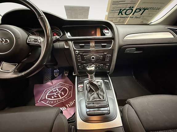 Audi A4 10 of 16