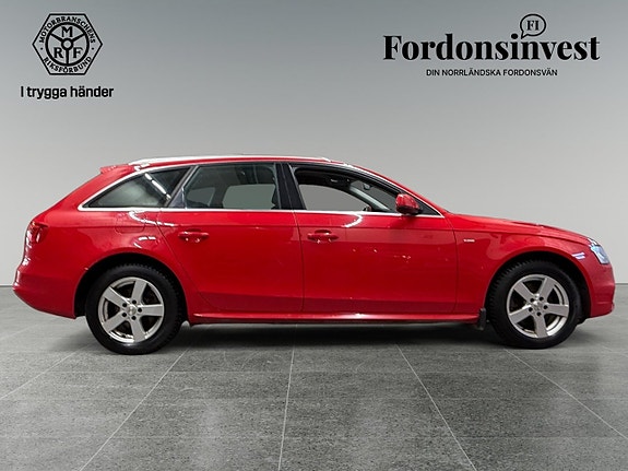 Audi A4 2 of 5