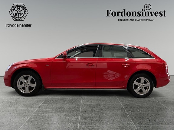 Audi A4 6 of 16