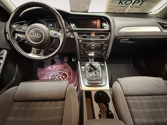 Audi A4 9 of 16