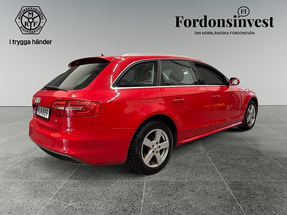 Audi A4 3 of 5