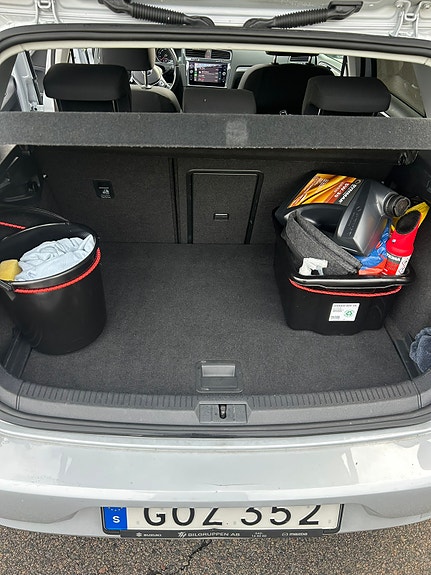Volkswagen Golf VII 13 of 24