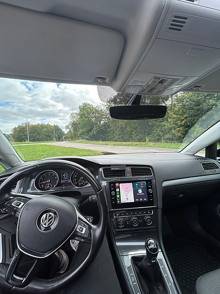 Volkswagen Golf VII 20 of 24