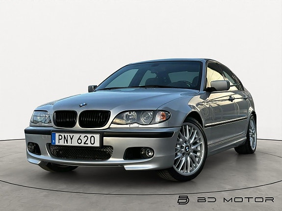 BMW 320 4 of 5