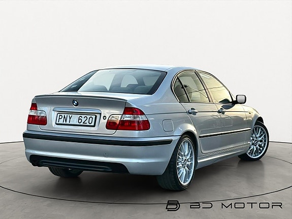 BMW 320 5 of 5