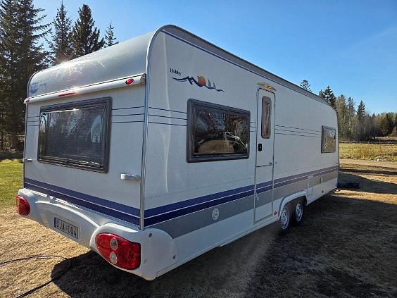 Hobby 610UL 6 of 12