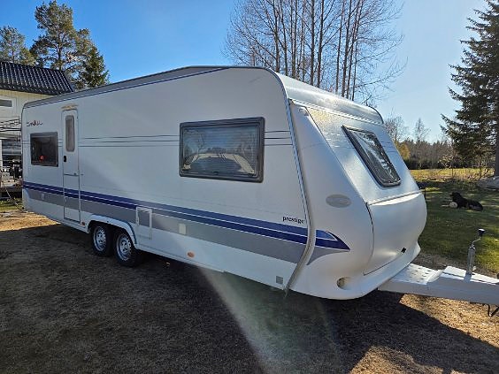 Hobby 610UL 3 of 12