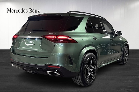 Mercedes-Benz GLE350 de 4 of 5