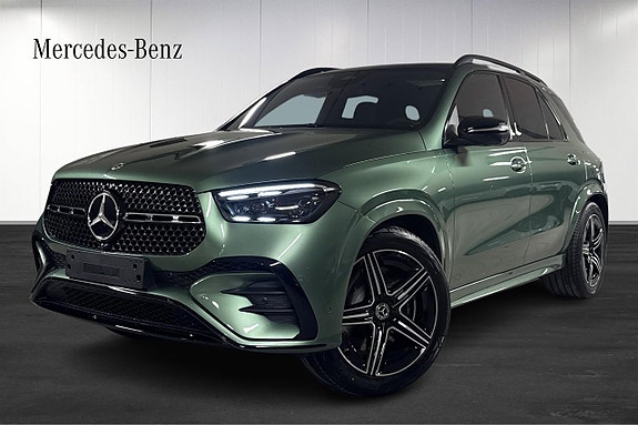 Mercedes-Benz GLE350 de