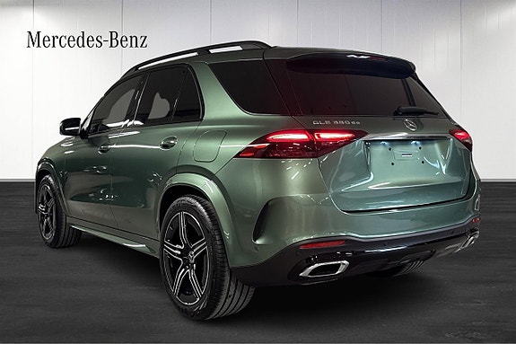 Mercedes-Benz GLE350 de 3 of 5