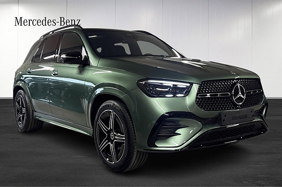 Mercedes-Benz GLE350 de 2 of 5