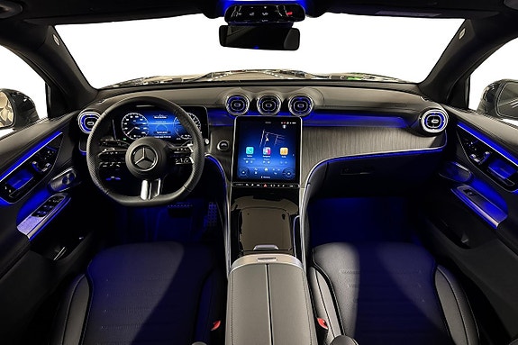 Mercedes-Benz GLC300 de 16 of 20