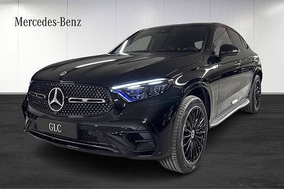 Mercedes-Benz GLC300 de